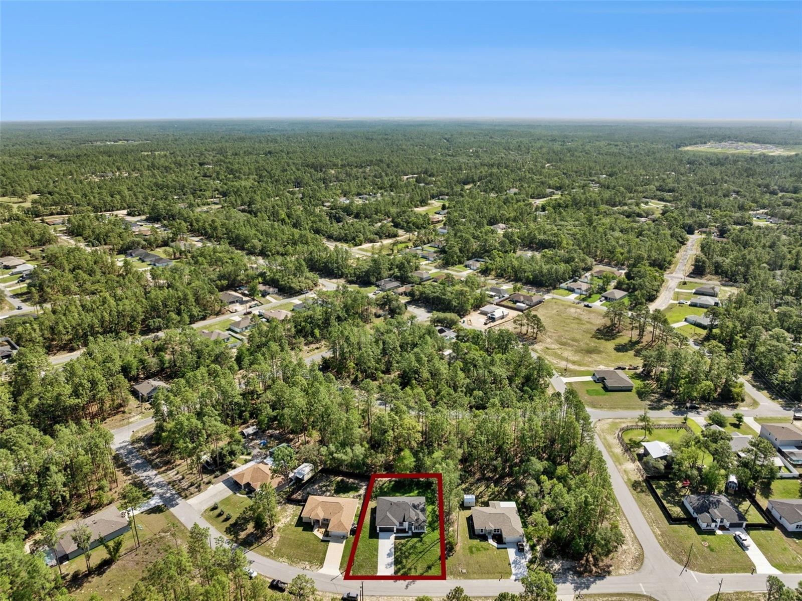 9571 N OLD MILL WAY, CITRUS SPRINGS, FL, 34433