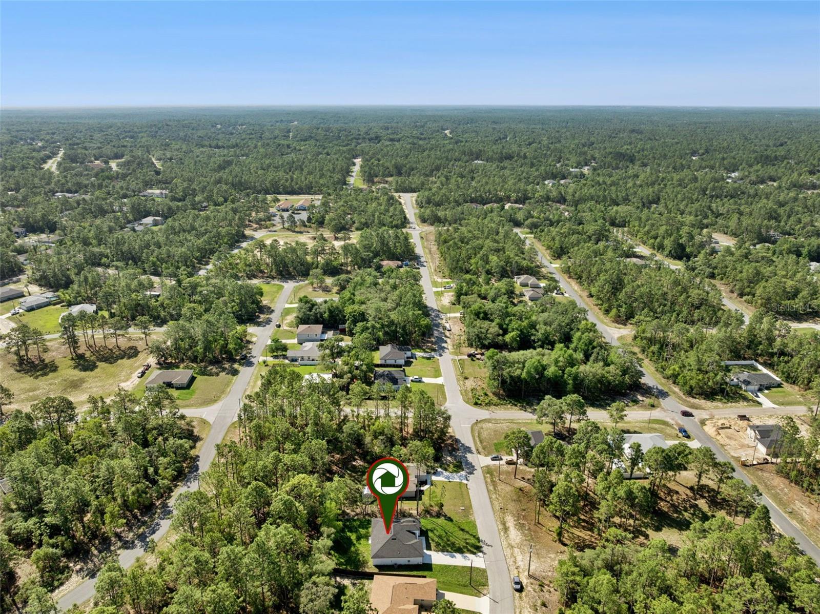 9571 N OLD MILL WAY, CITRUS SPRINGS, FL, 34433