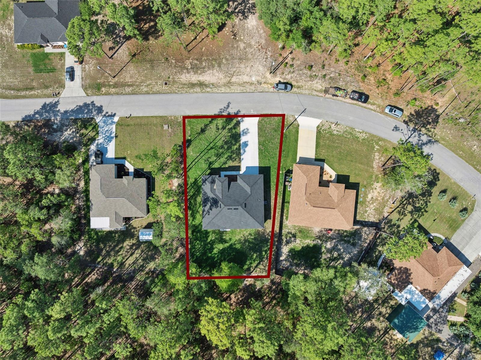 9571 N OLD MILL WAY, CITRUS SPRINGS, FL, 34433