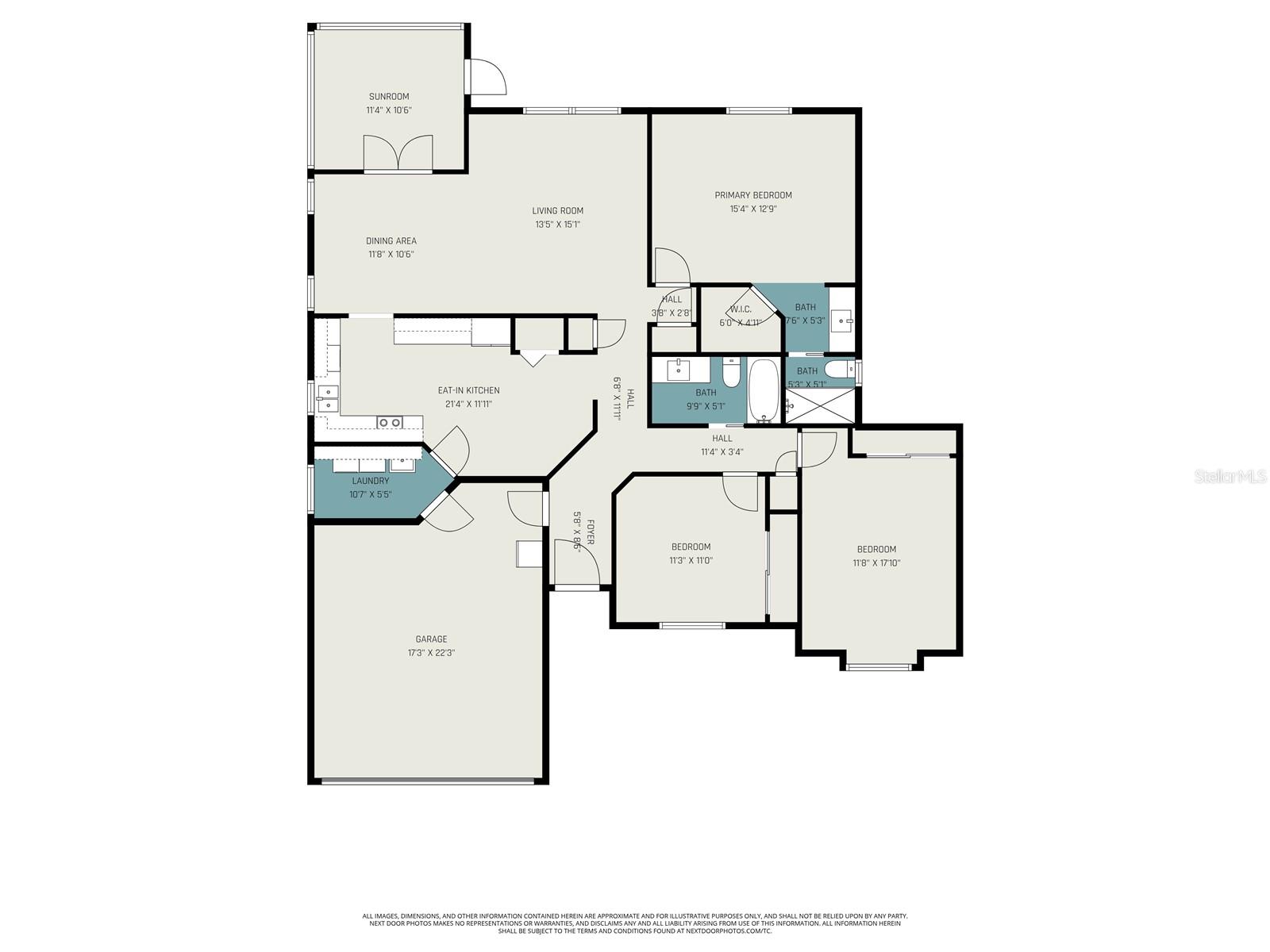 803 HIGH POINT CT, TARPON SPRINGS, FL, 34689