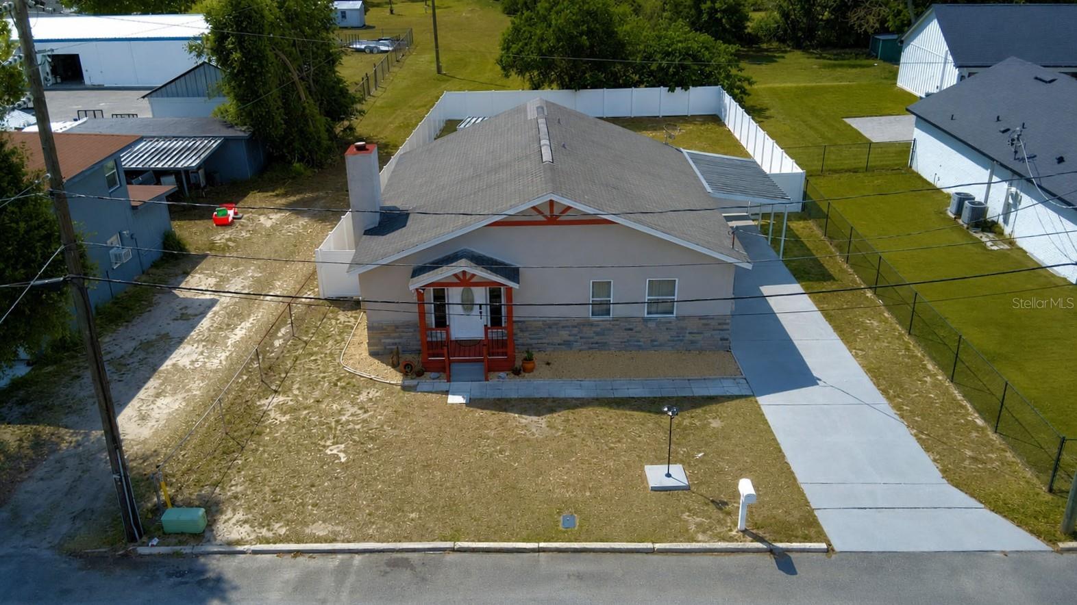 208 CENTER ST, AUBURNDALE, FL, 33823