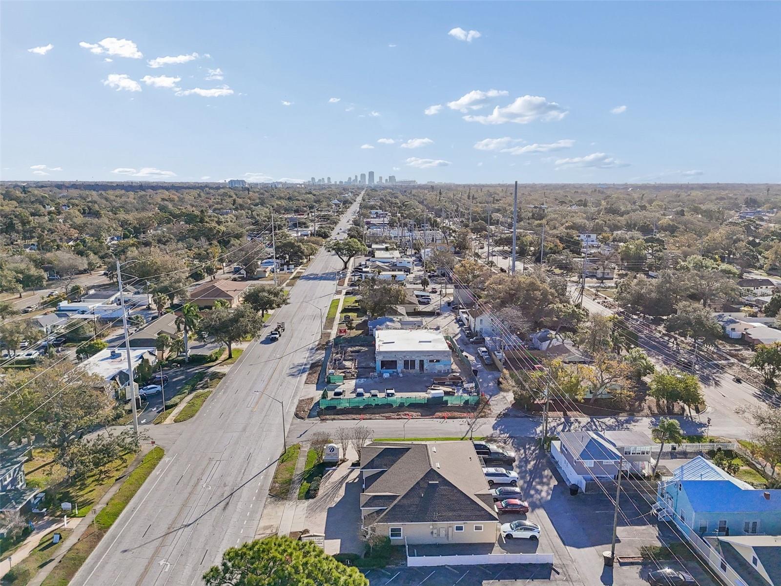 5308 CENTRAL AVE, ST PETERSBURG, FL, 33707