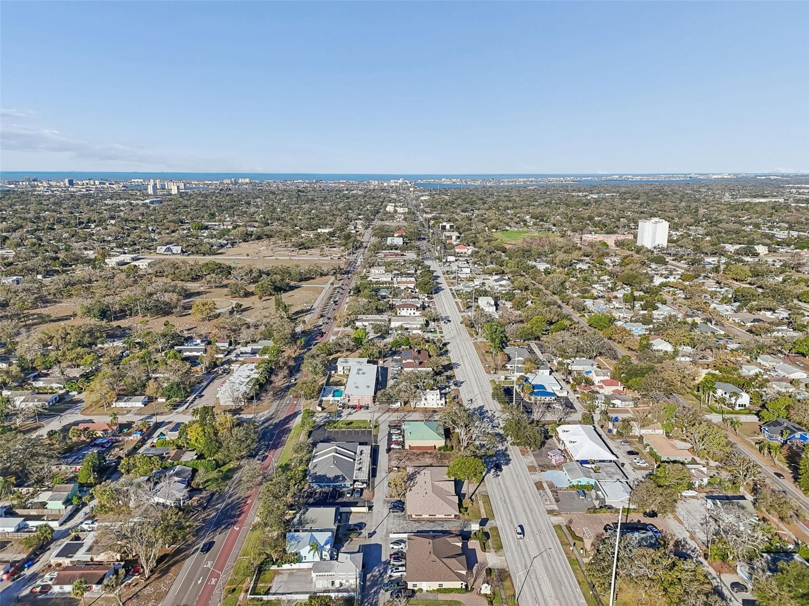 5308 CENTRAL AVE, ST PETERSBURG, FL, 33707