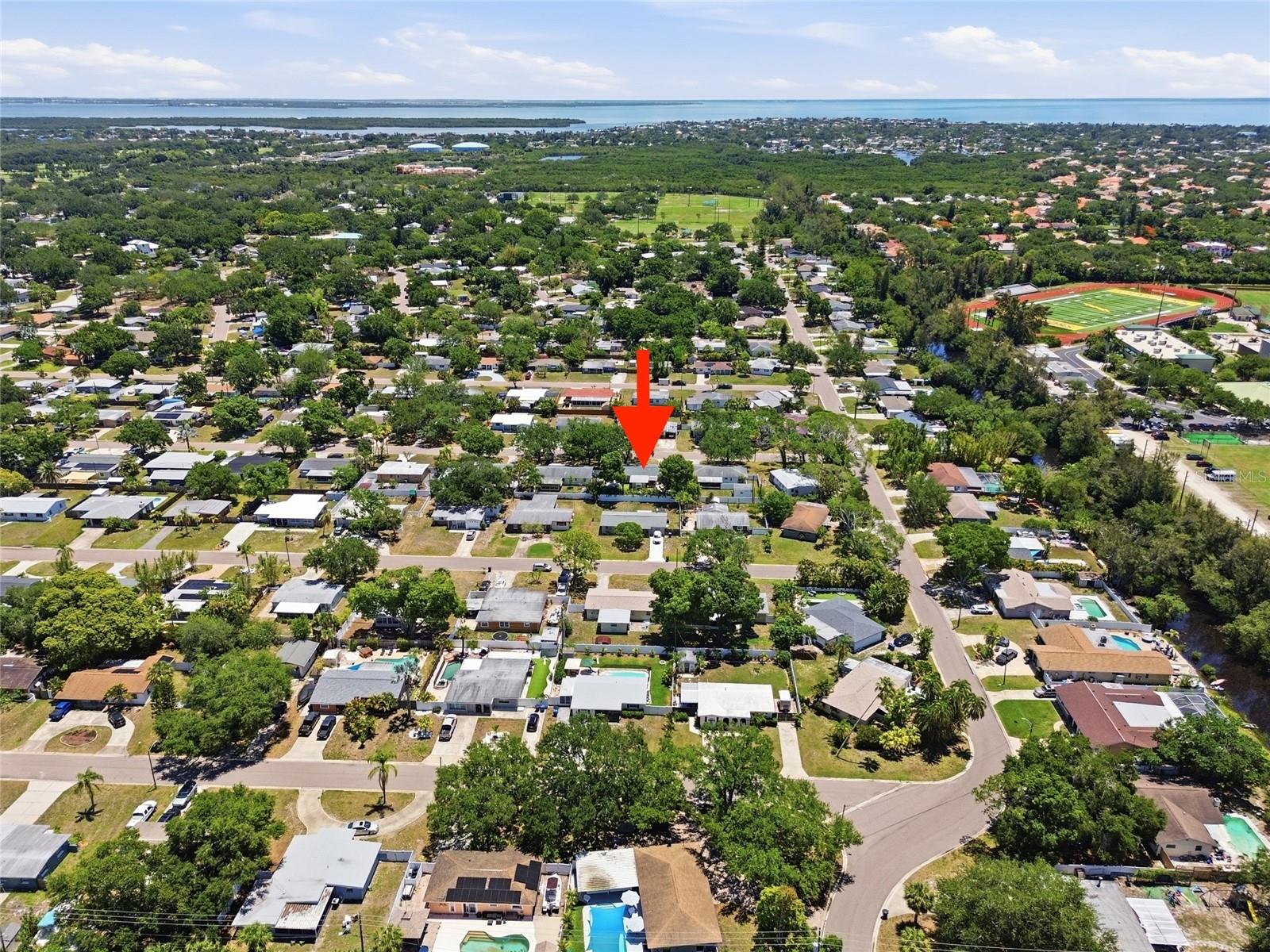 5548 CEDAR ST NE, ST PETERSBURG, FL, 33703