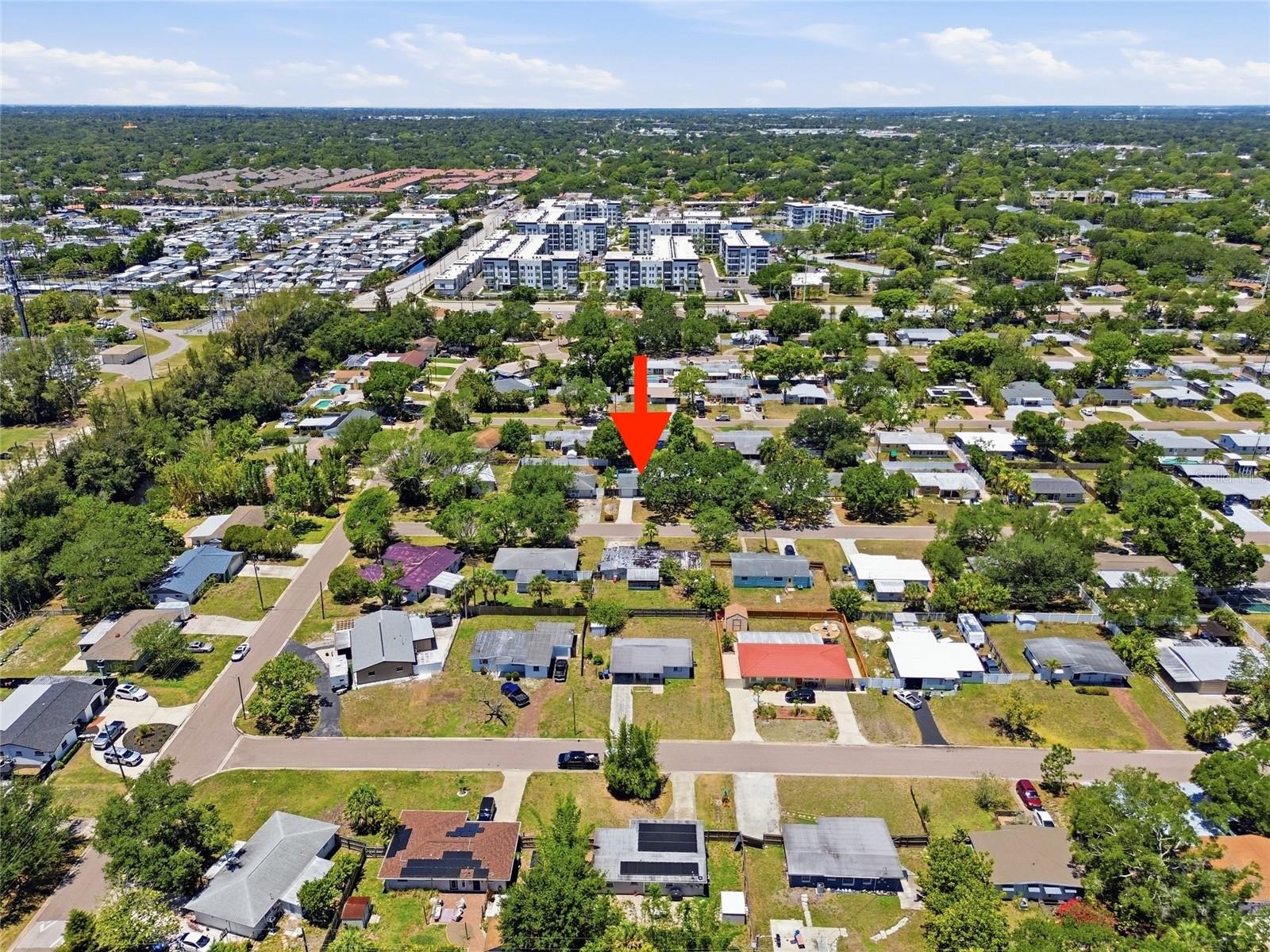5548 CEDAR ST NE, ST PETERSBURG, FL, 33703