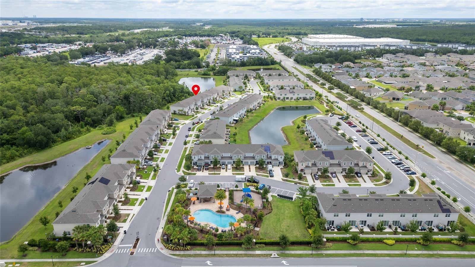 2125 CRYSTAL BELL ST, ORLANDO, FL, 32824