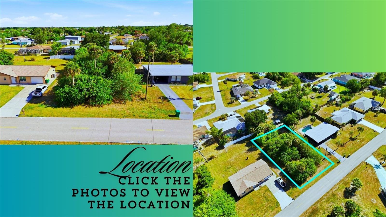 525 ORANGE DR NW, PORT CHARLOTTE, FL, 33952