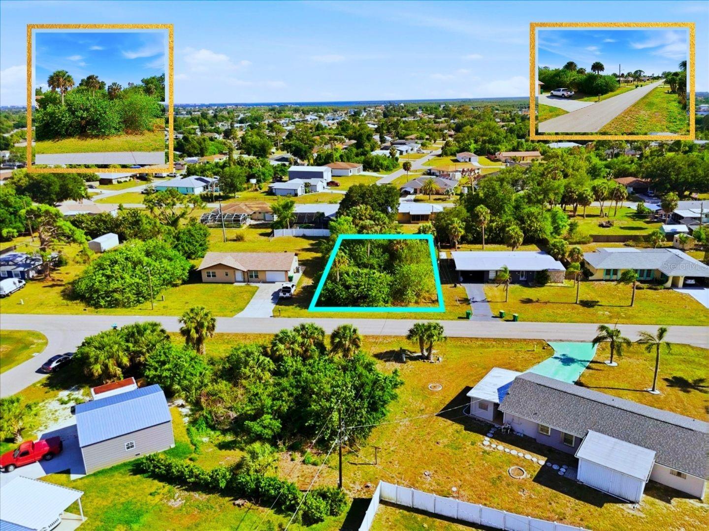 525 ORANGE DR NW, PORT CHARLOTTE, FL, 33952