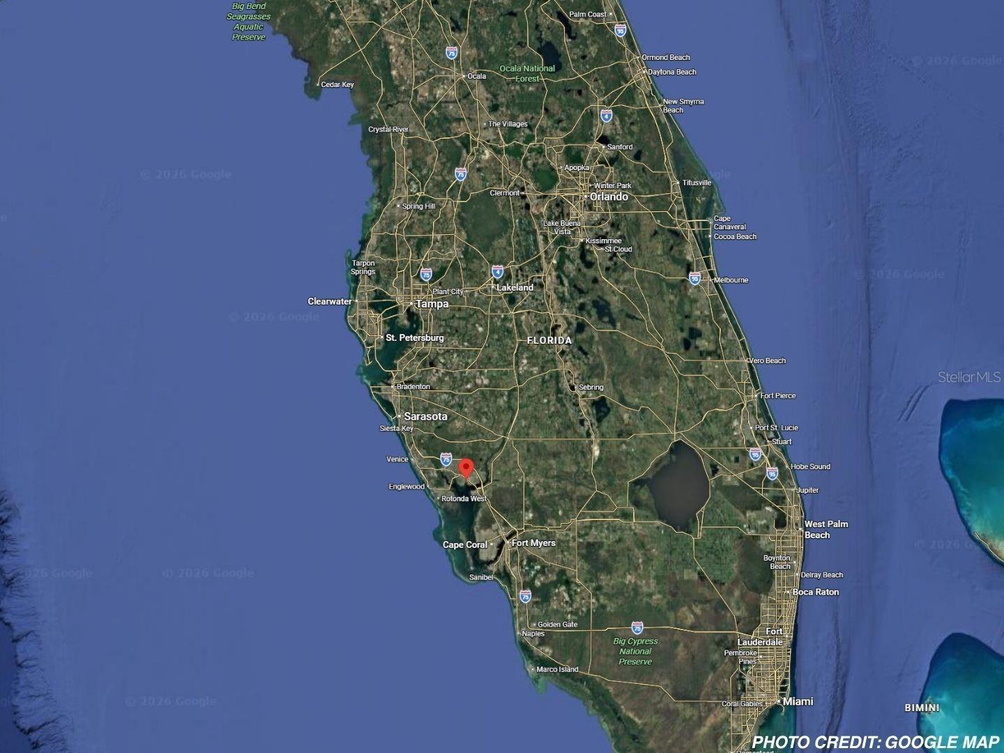525 ORANGE DR NW, PORT CHARLOTTE, FL, 33952