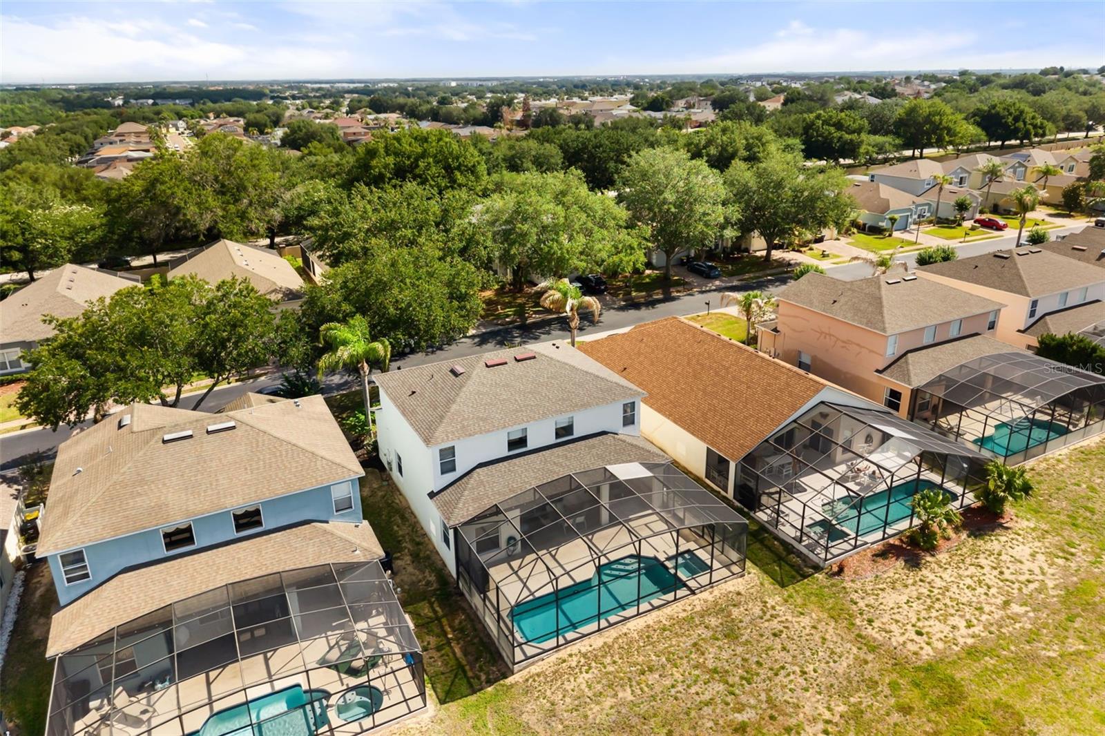 163 HIGHGATE PARK BLVD, DAVENPORT, FL, 33897