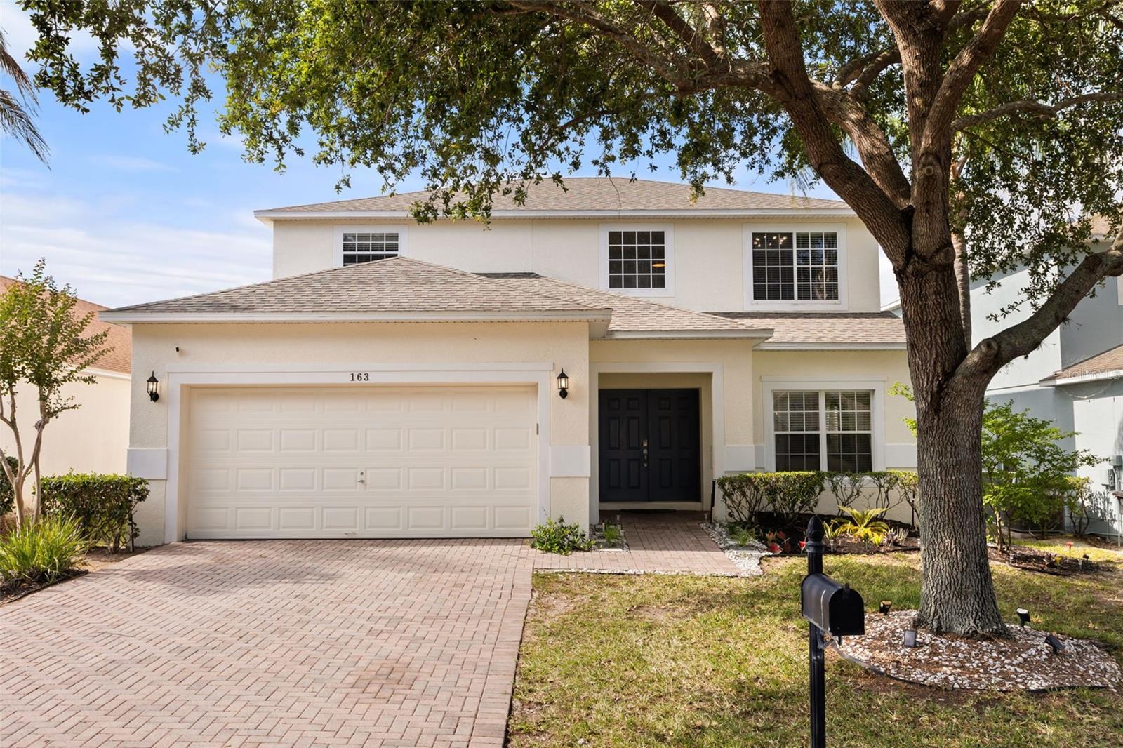 163 HIGHGATE PARK BLVD, DAVENPORT, FL, 33897