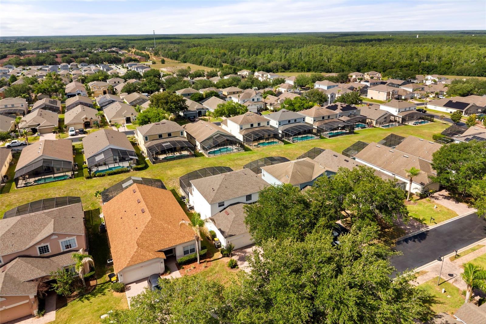 163 HIGHGATE PARK BLVD, DAVENPORT, FL, 33897