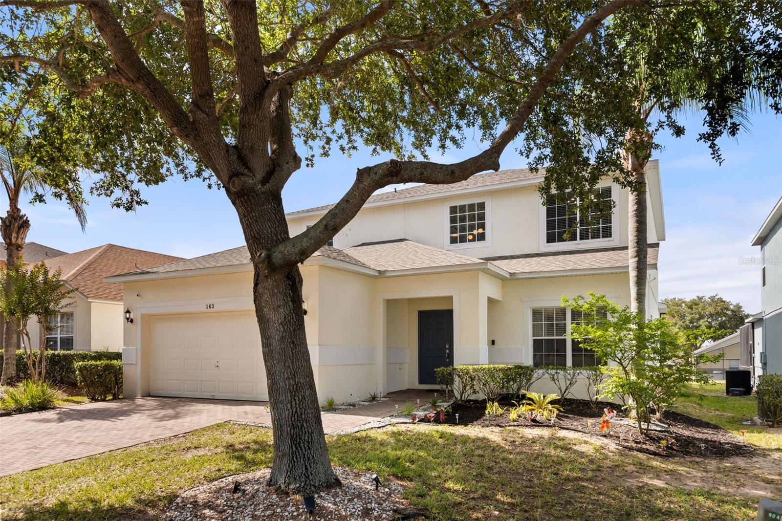 163 HIGHGATE PARK BLVD, DAVENPORT, FL, 33897