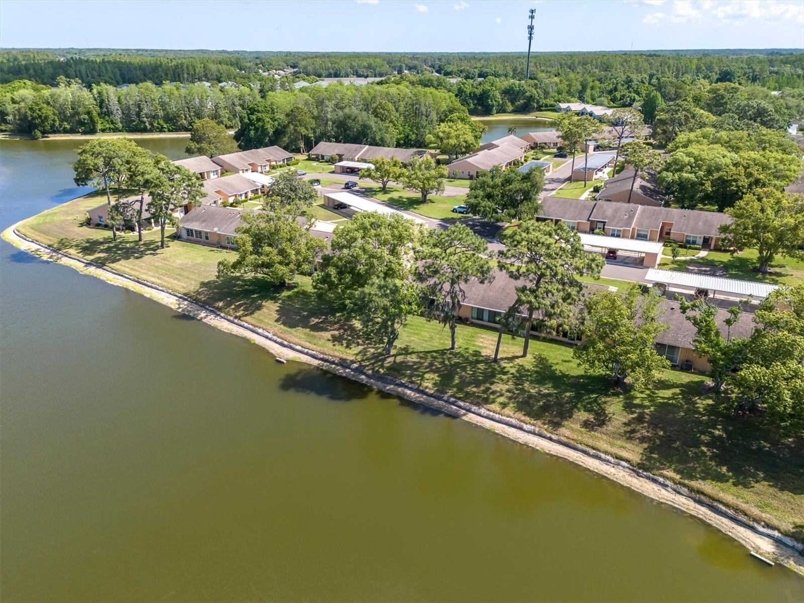 4817 GRIST MILL CIR #4817, NEW PORT RICHEY, FL, 34655
