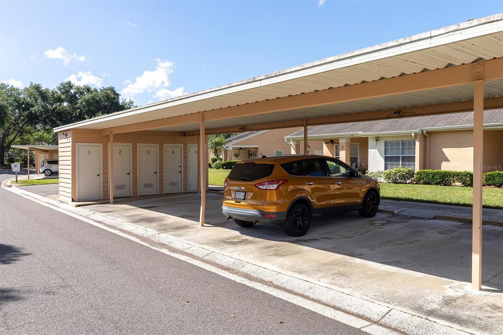 4817 GRIST MILL CIR #4817, NEW PORT RICHEY, FL, 34655