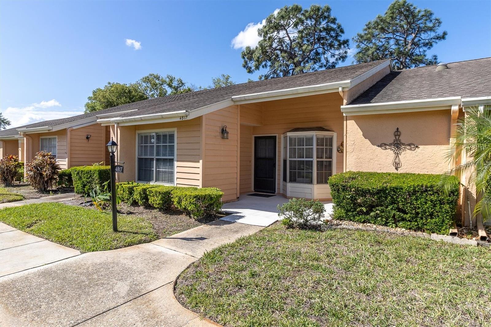 4817 GRIST MILL CIR #4817, NEW PORT RICHEY, FL, 34655