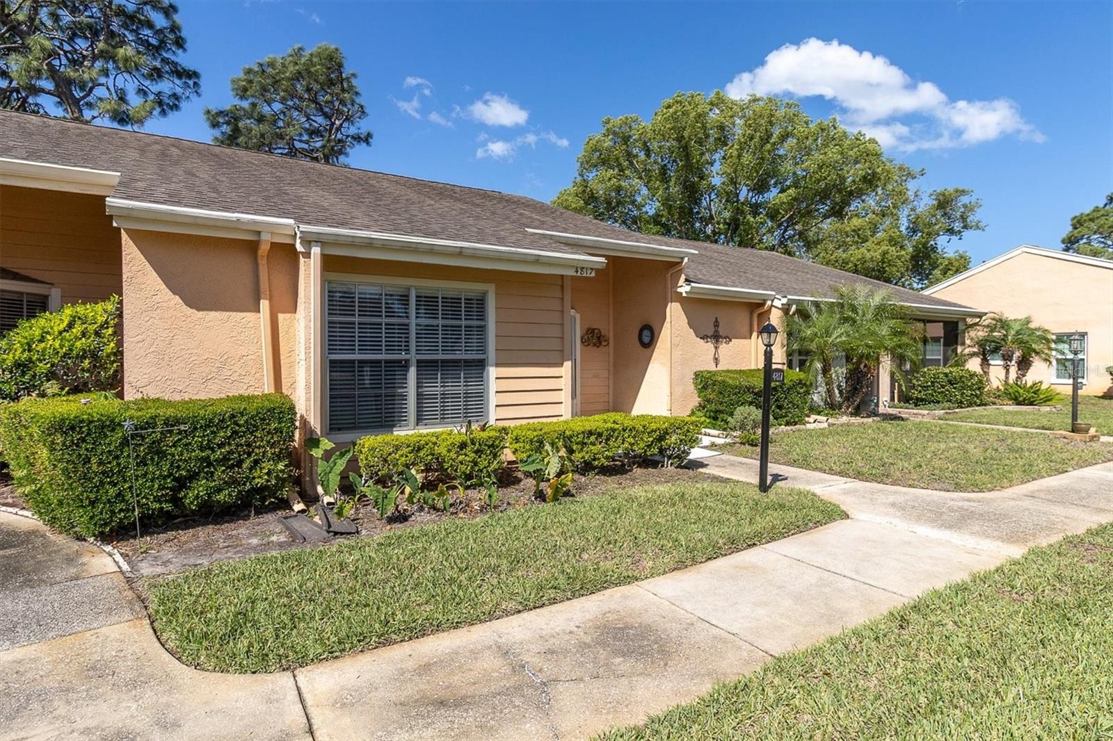 4817 GRIST MILL CIR #4817, NEW PORT RICHEY, FL, 34655