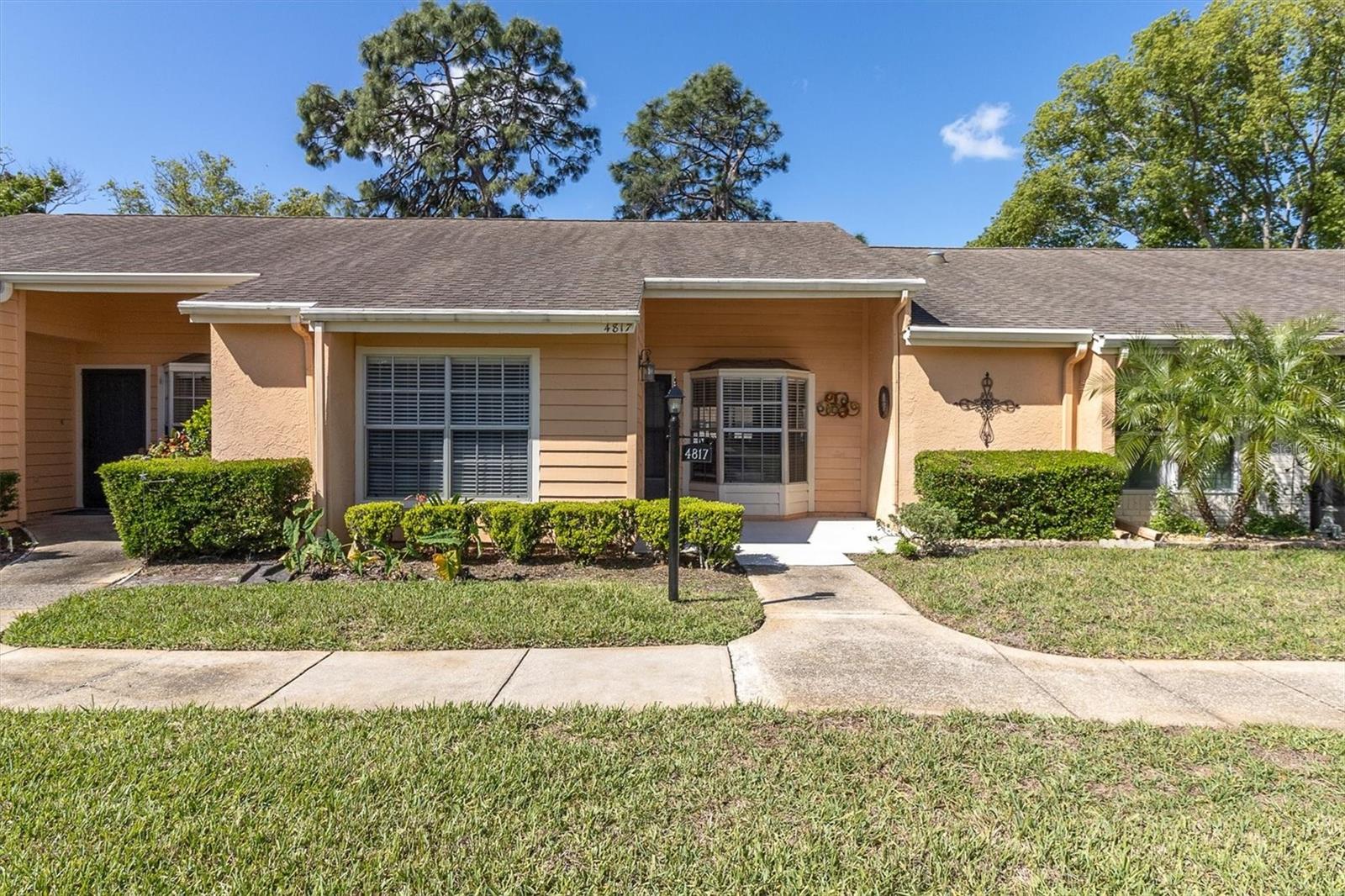 4817 GRIST MILL CIR #4817, NEW PORT RICHEY, FL, 34655