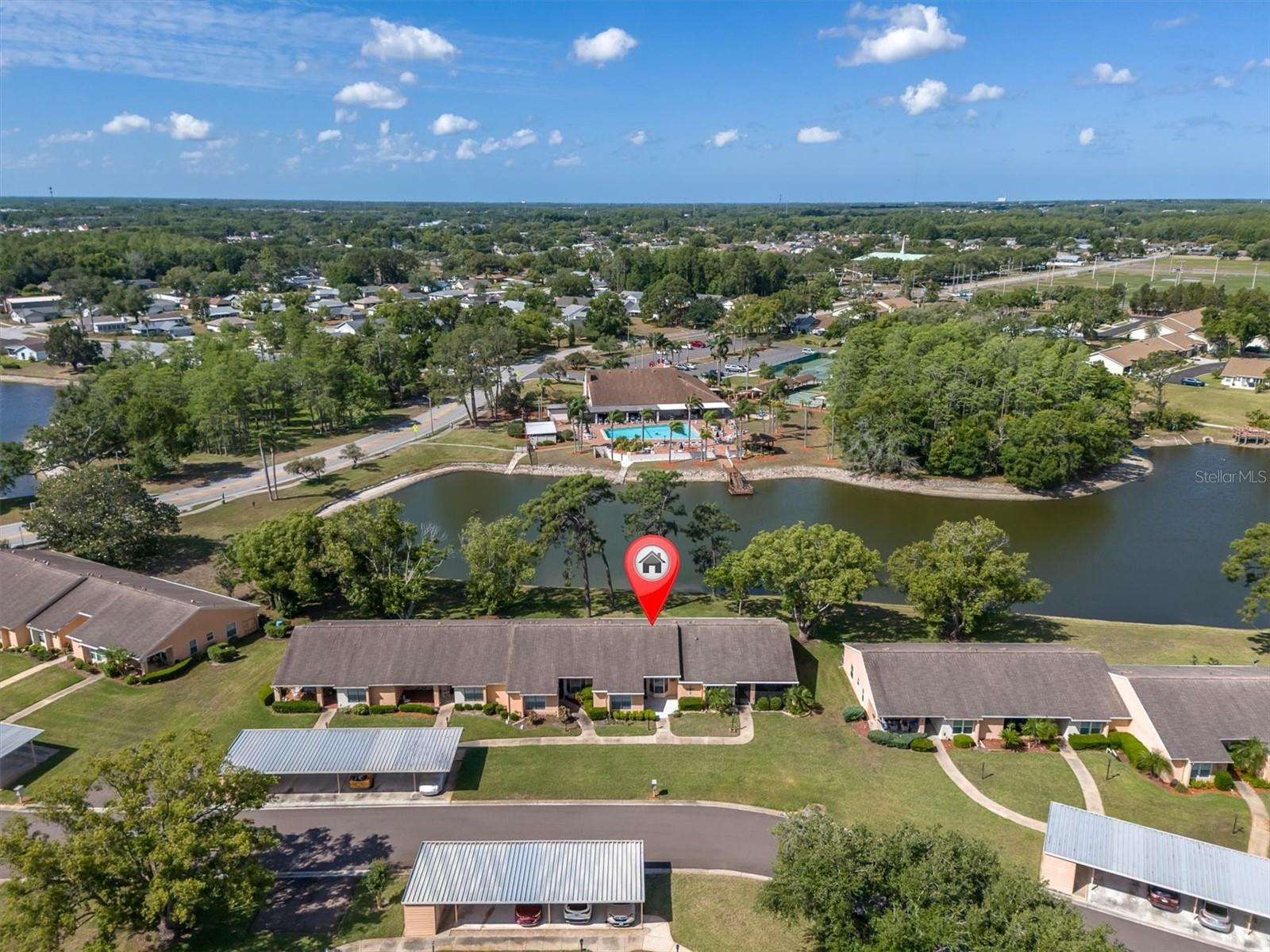 4817 GRIST MILL CIR #4817, NEW PORT RICHEY, FL, 34655