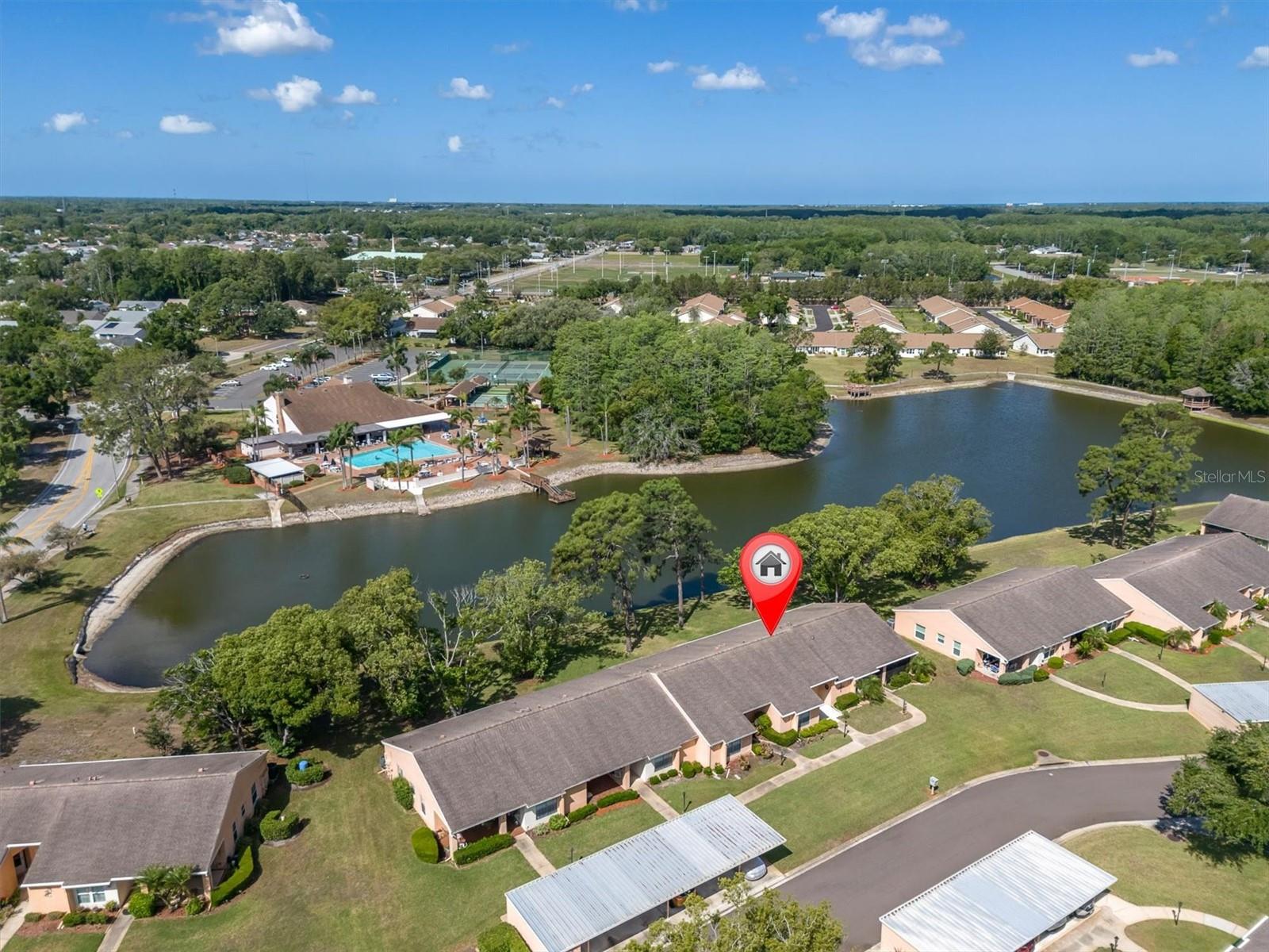 4817 GRIST MILL CIR #4817, NEW PORT RICHEY, FL, 34655