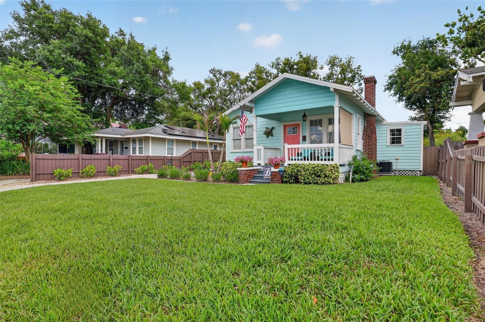 303 E NORTH ST, TAMPA, FL, 33604