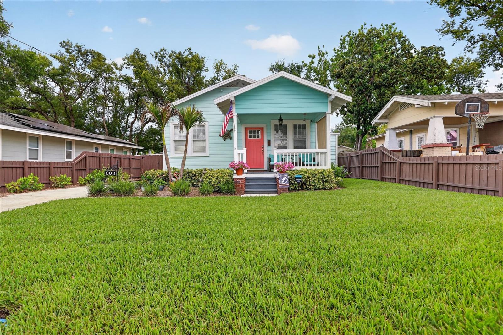 303 E NORTH ST, TAMPA, FL, 33604