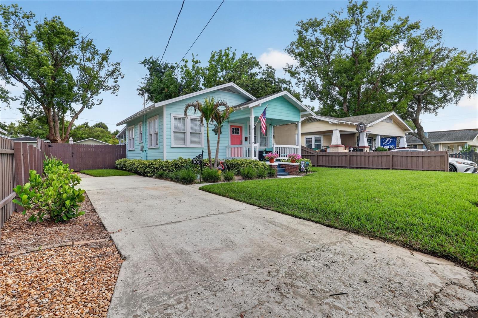 303 E NORTH ST, TAMPA, FL, 33604