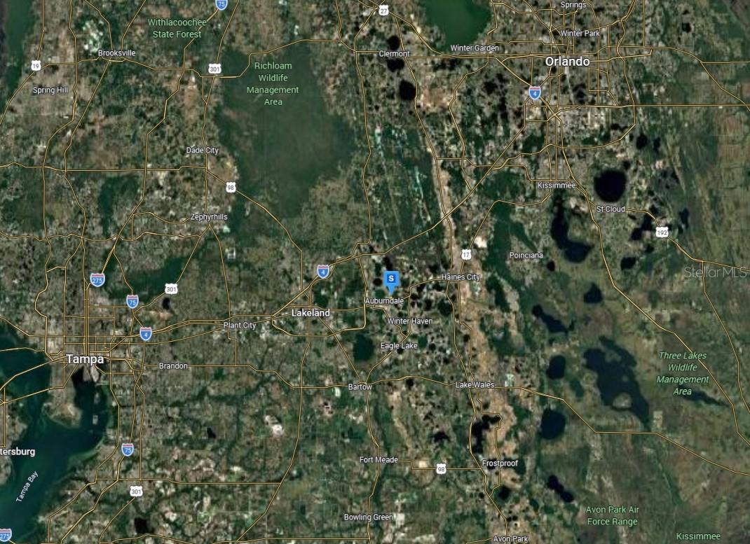 522 PEARSONS PATH, AUBURNDALE, FL, 33823