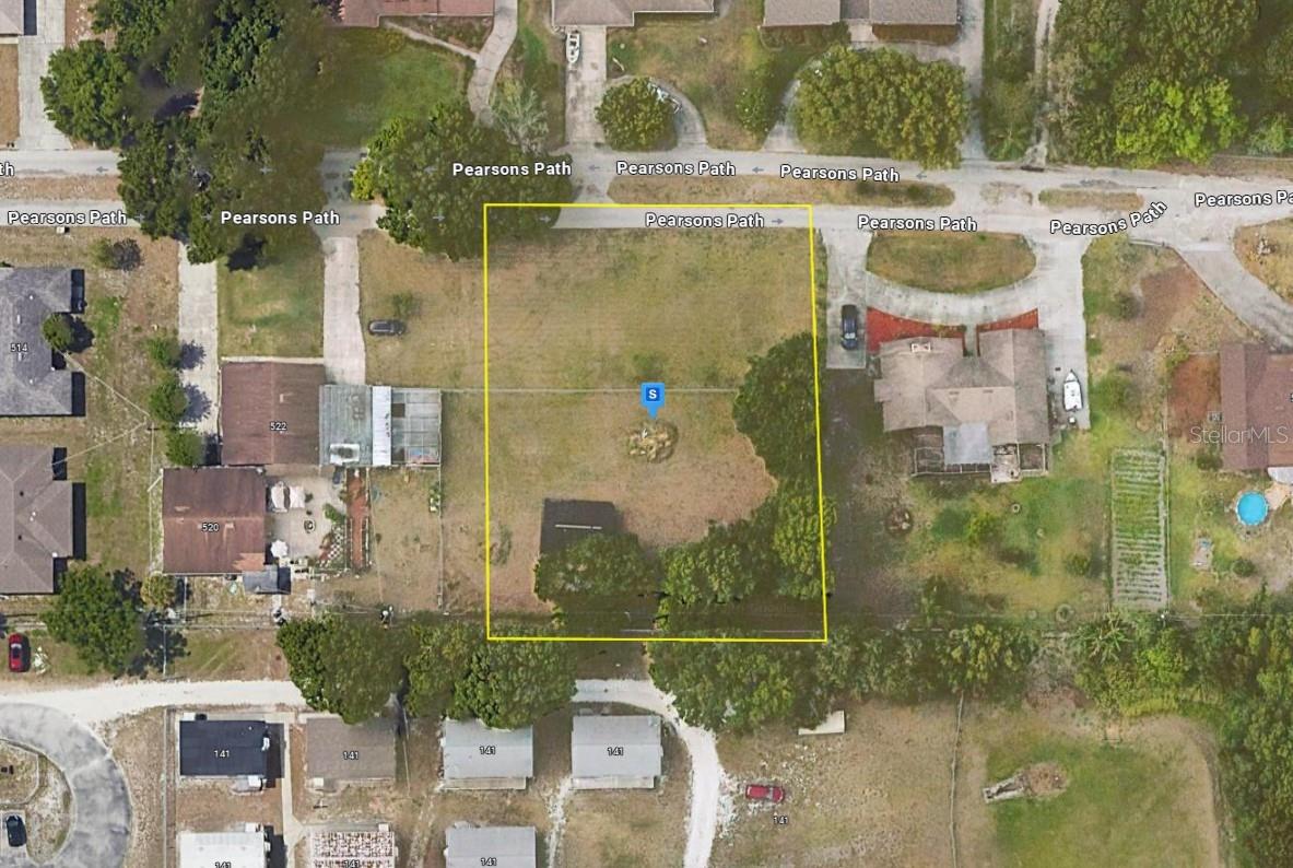 522 PEARSONS PATH, AUBURNDALE, FL, 33823