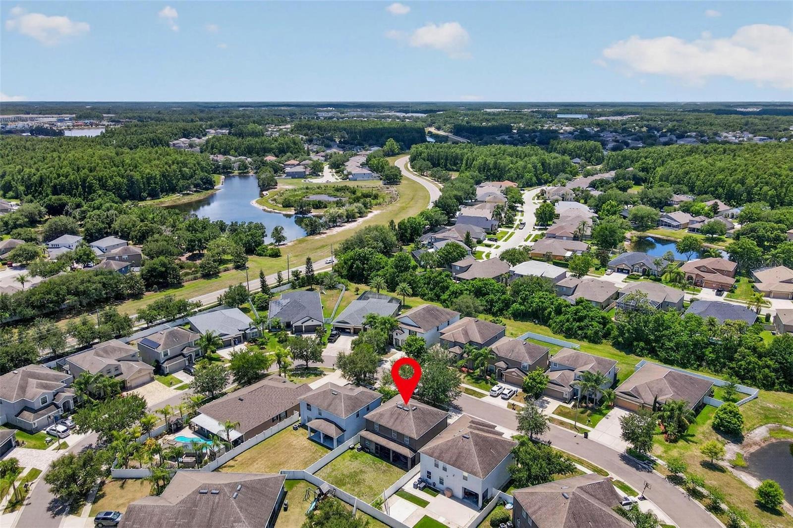18021 ATHERSTONE TRL, LAND O LAKES, FL, 34638