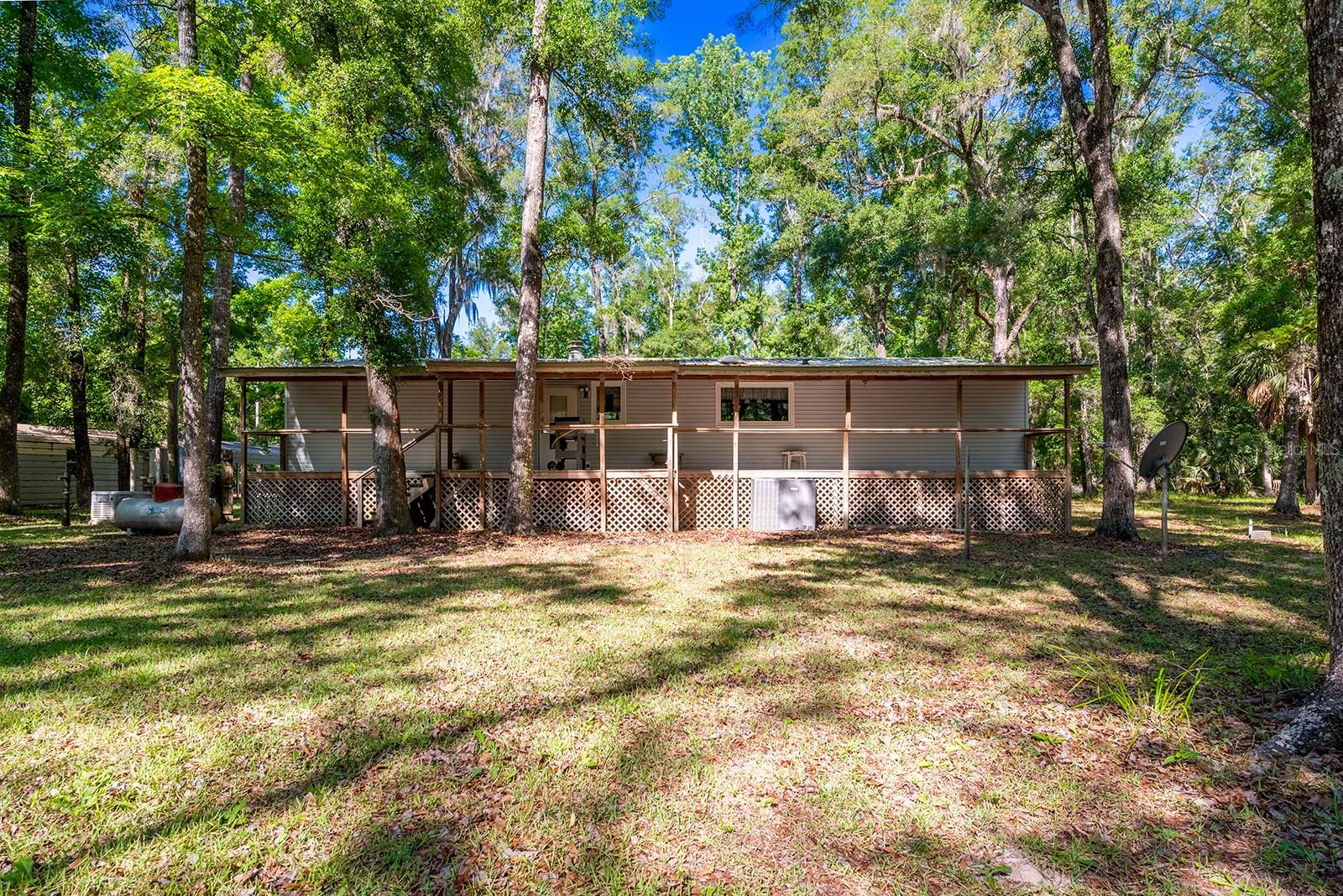 343 NE 743RD ST, OLD TOWN, FL, 32680