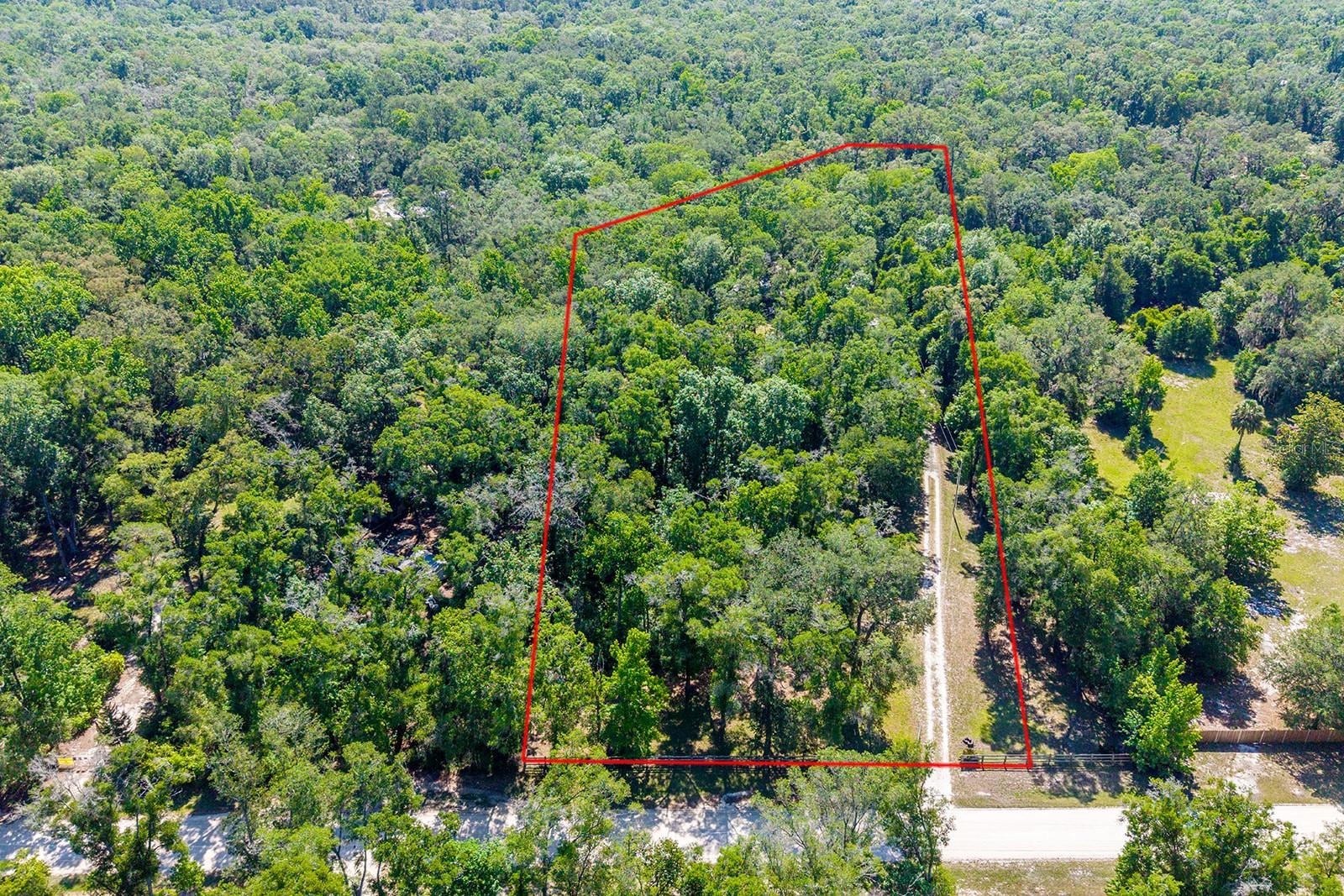 343 NE 743RD ST, OLD TOWN, FL, 32680