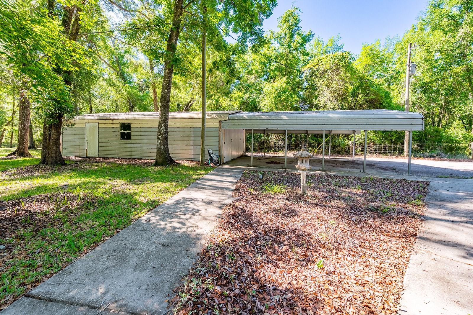 343 NE 743RD ST, OLD TOWN, FL, 32680