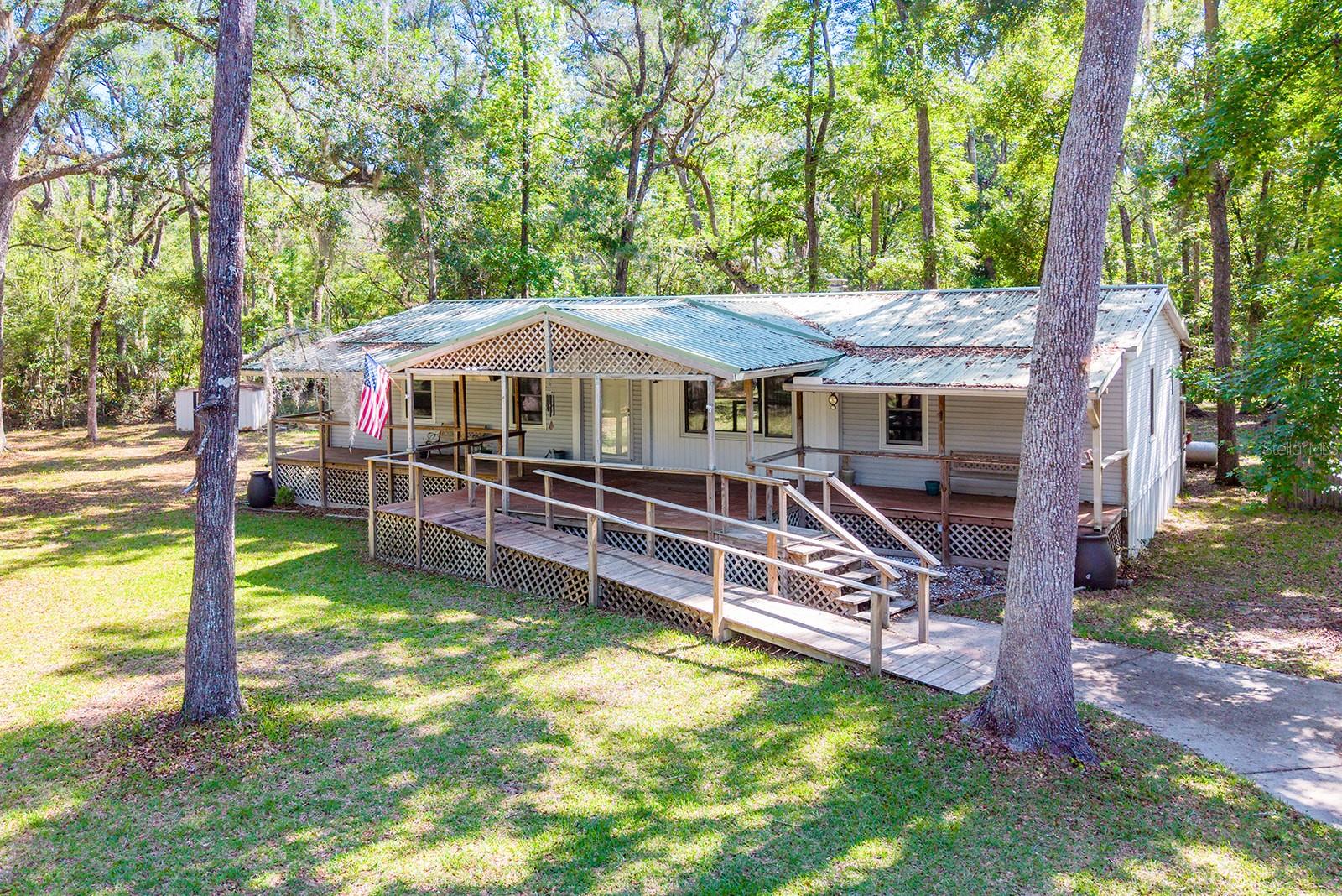 343 NE 743RD ST, OLD TOWN, FL, 32680