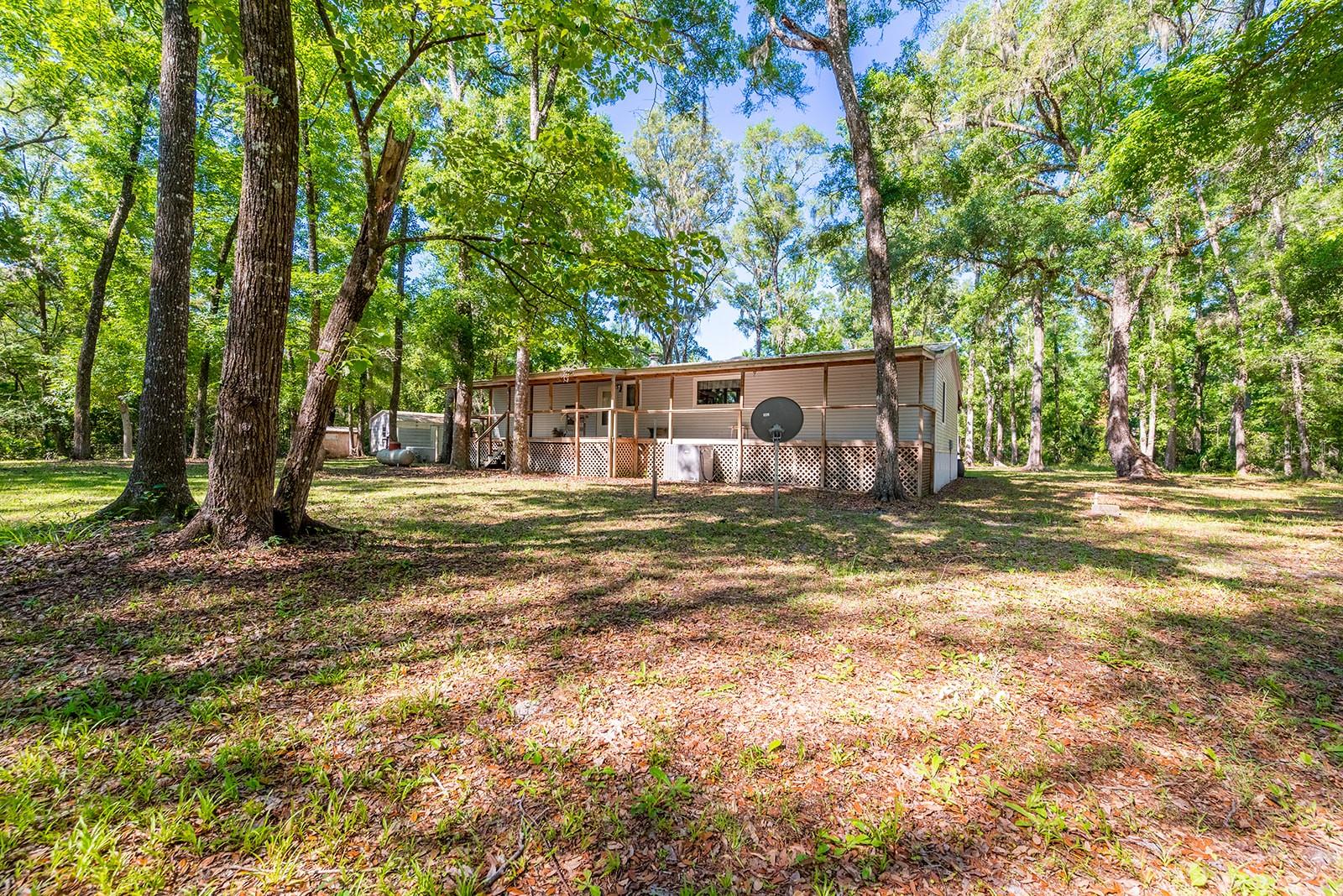 343 NE 743RD ST, OLD TOWN, FL, 32680