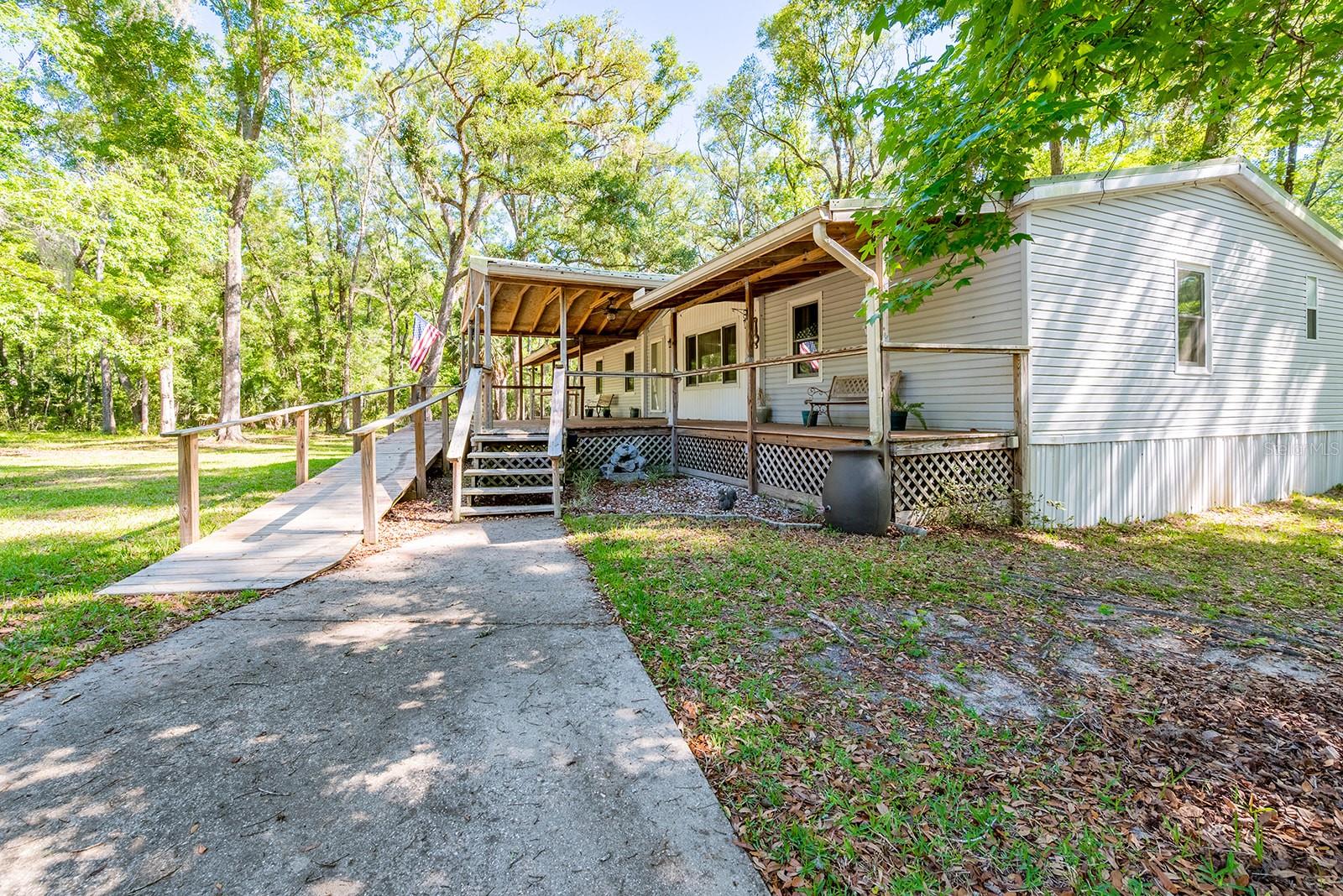 343 NE 743RD ST, OLD TOWN, FL, 32680