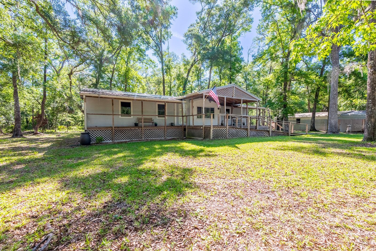 343 NE 743RD ST, OLD TOWN, FL, 32680