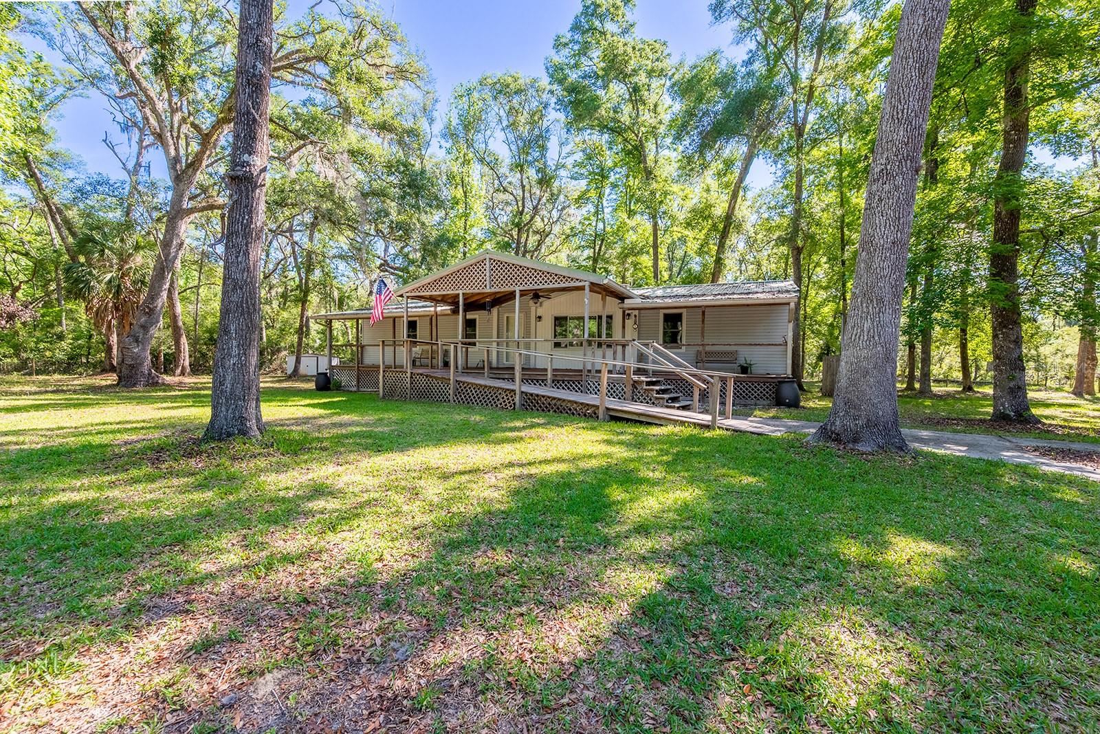 343 NE 743RD ST, OLD TOWN, FL, 32680