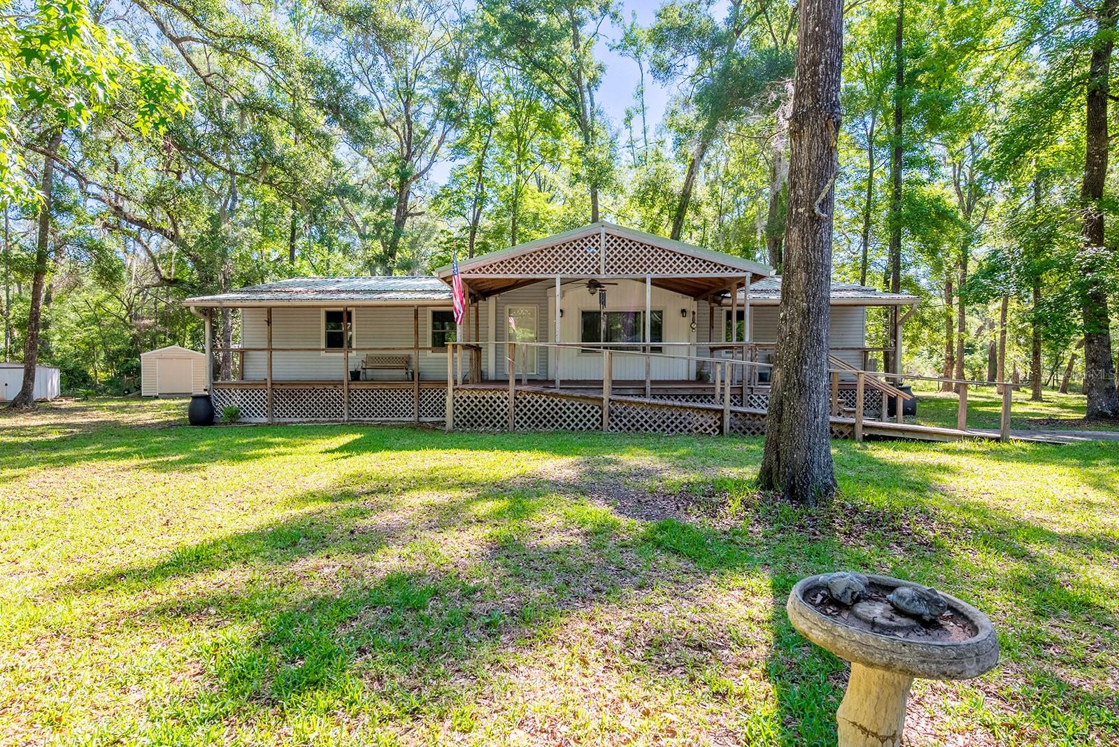 343 NE 743RD ST, OLD TOWN, FL, 32680