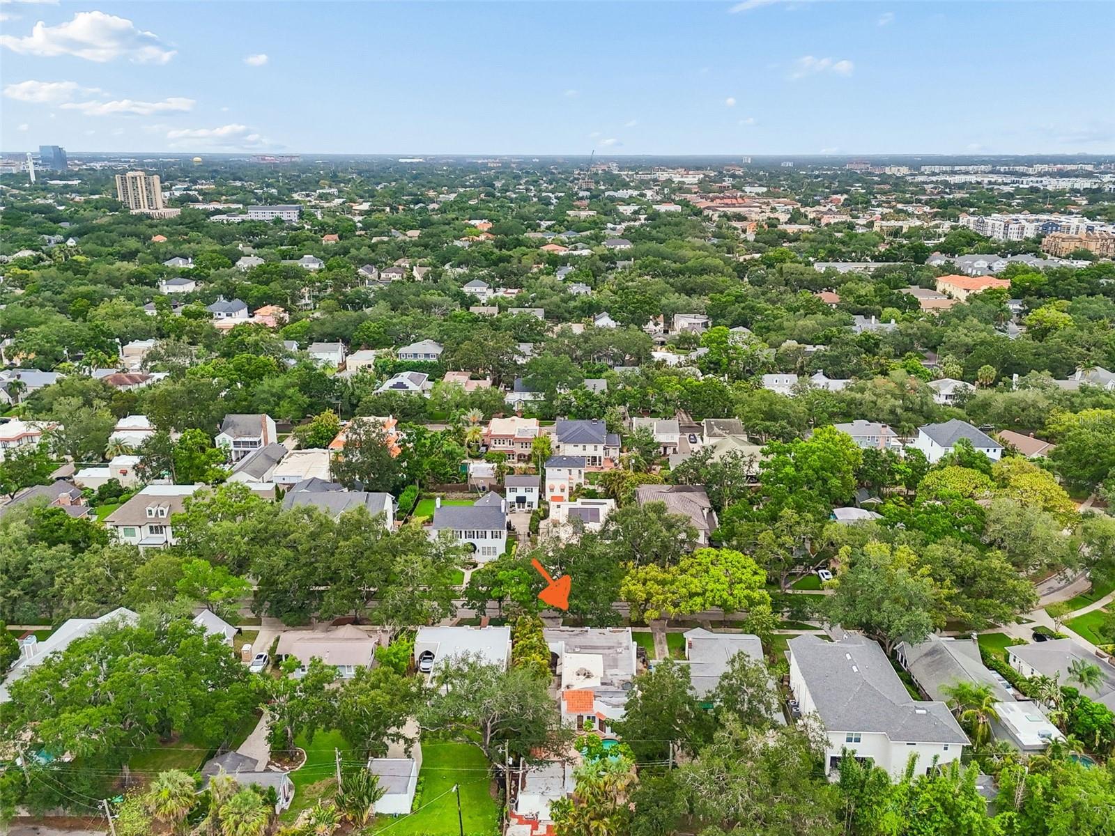 2434 W PROSPECT RD, TAMPA, FL, 33629