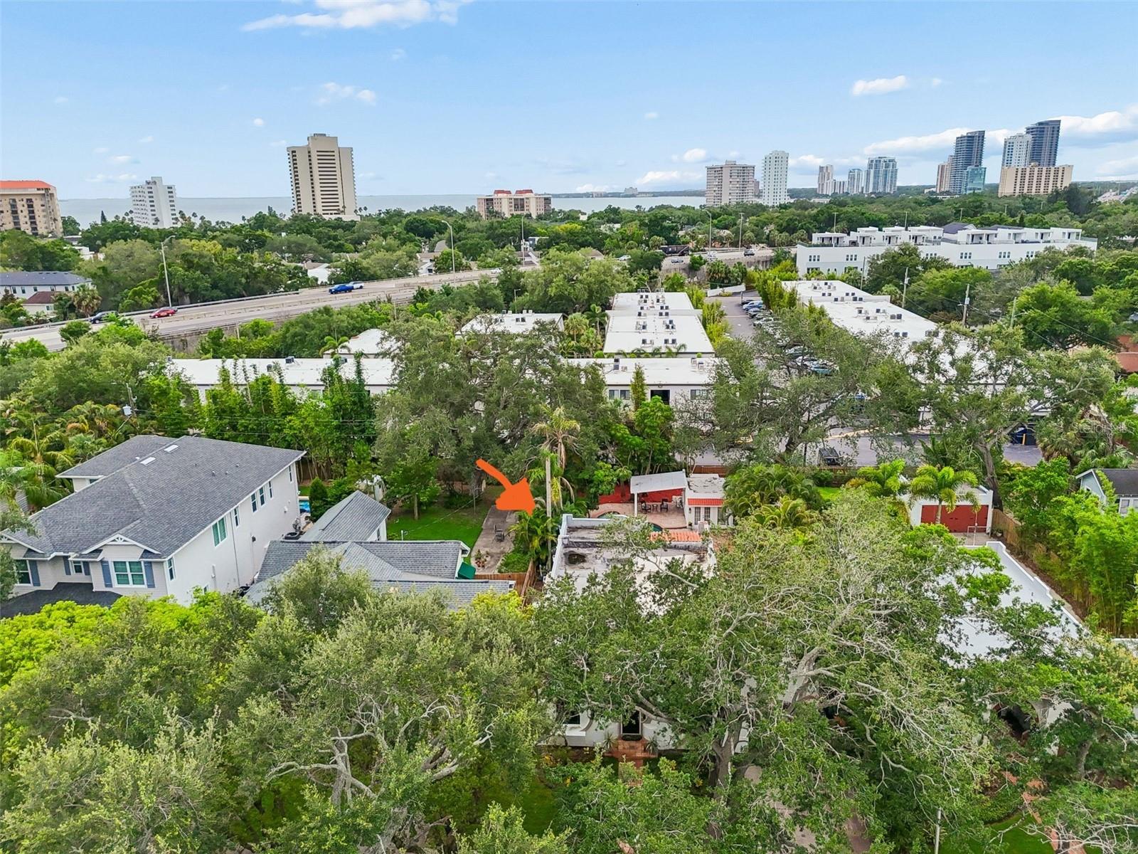 2434 W PROSPECT RD, TAMPA, FL, 33629
