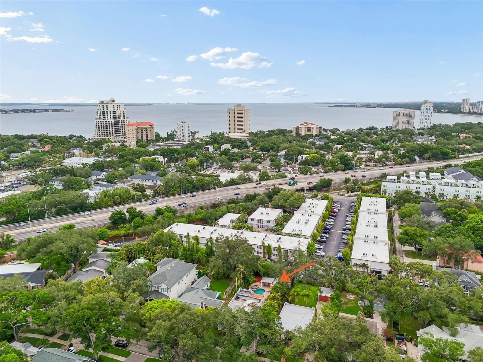 2434 W PROSPECT RD, TAMPA, FL, 33629