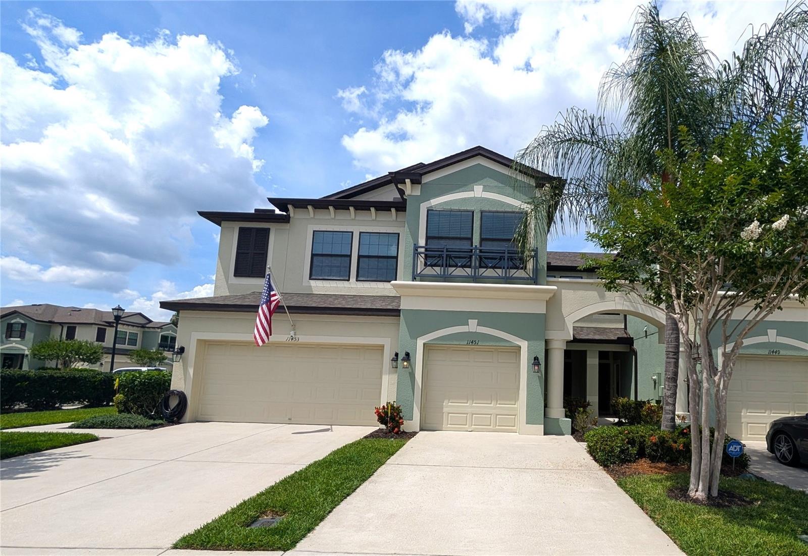 11451 CROWNED SPARROW LN, TAMPA, FL, 33626