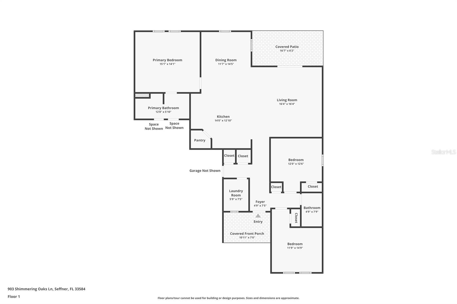 903 SHIMMERING OAKS LN, SEFFNER, FL, 33584