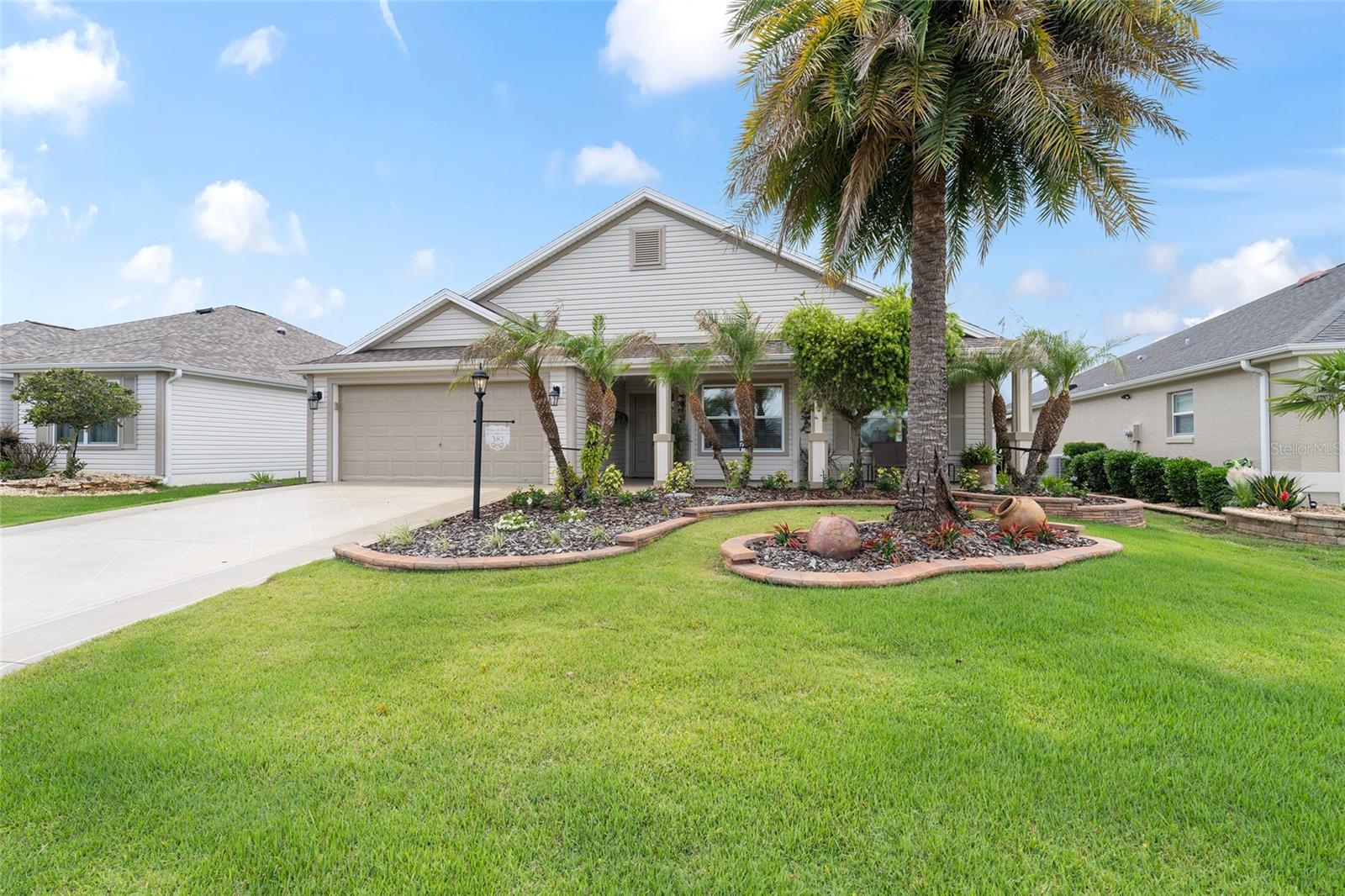 387 HARLOW LN, THE VILLAGES, FL, 32163
