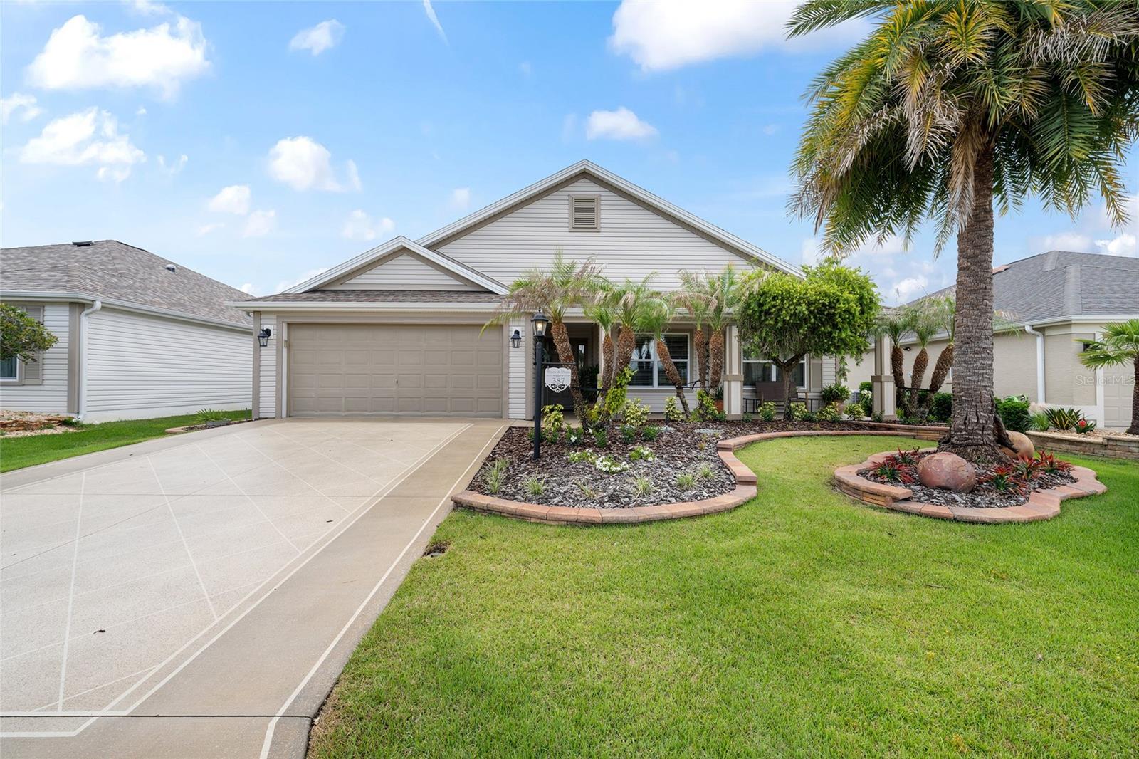 387 HARLOW LN, THE VILLAGES, FL, 32163