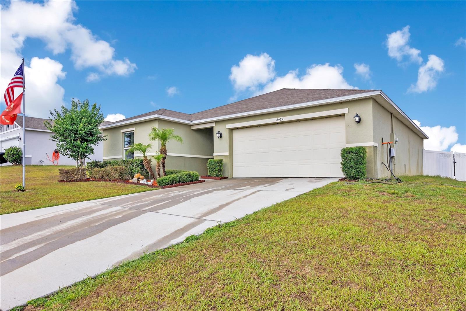 2465 BEGONIA ST, MASCOTTE, FL, 34753