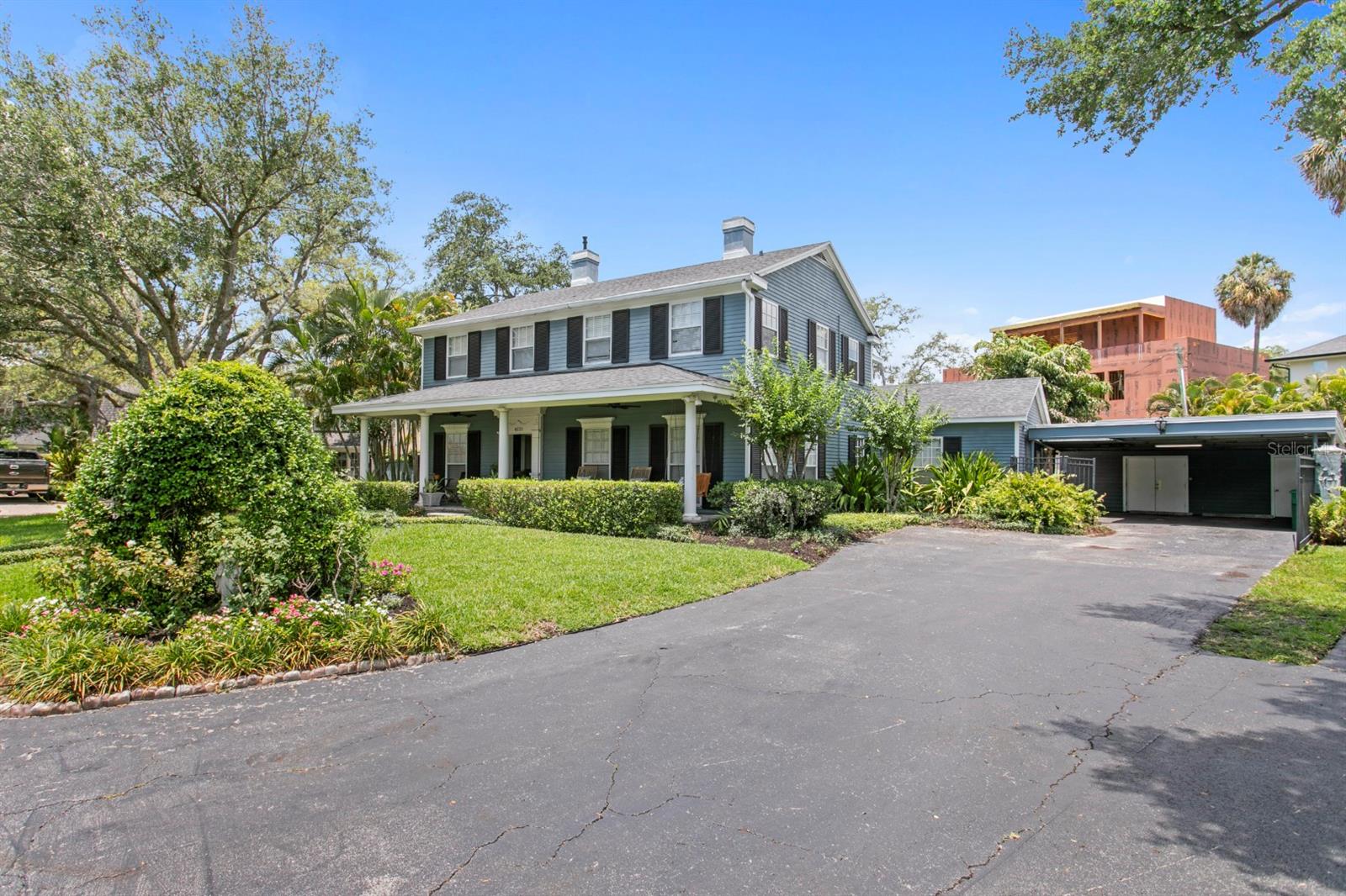4521 W WATROUS AVE, TAMPA, FL, 33629