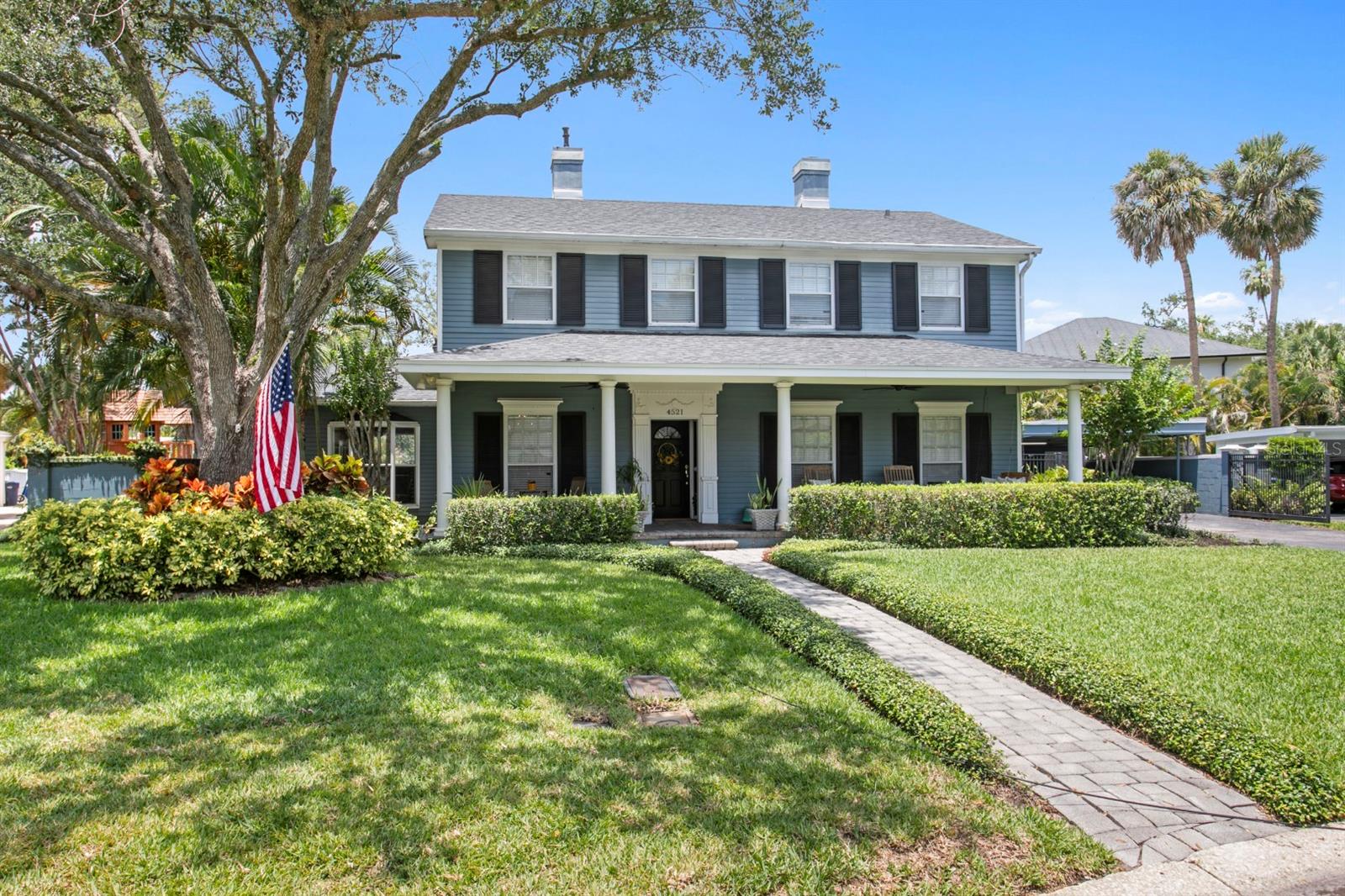 4521 W WATROUS AVE, TAMPA, FL, 33629