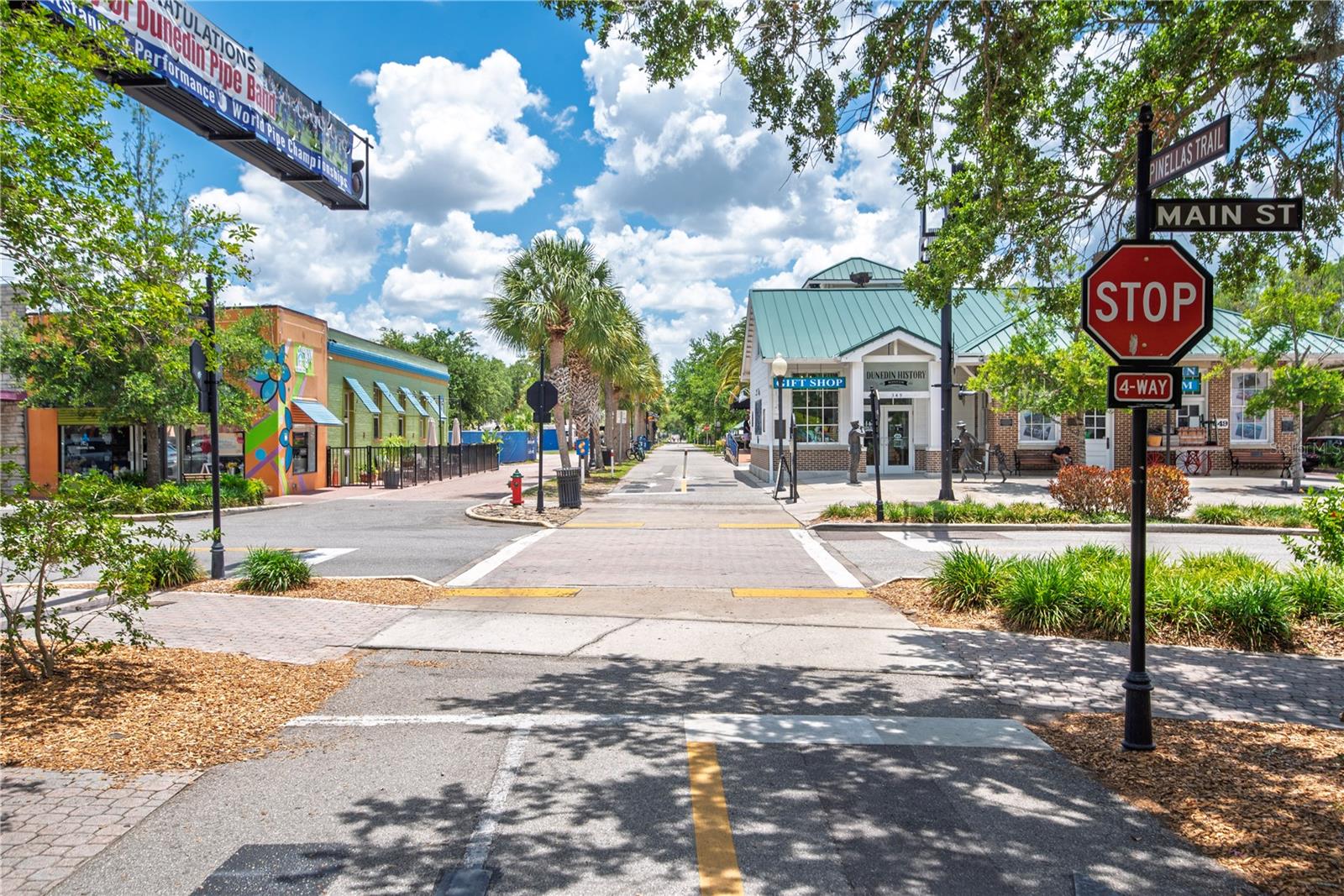 300 CLYDE LN #104, DUNEDIN, FL, 34698